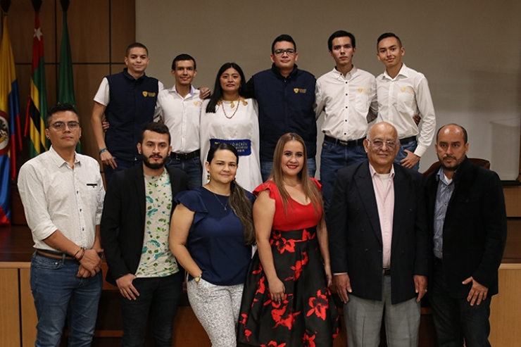 El emprendimiento fue tema de discusión en la SANTOTO