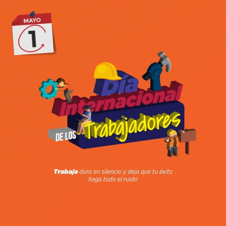 Día Internacional de los Trabajadores